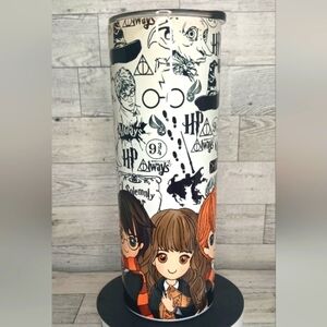 Harry Potter 20oz. Stainless Steel Tumbler